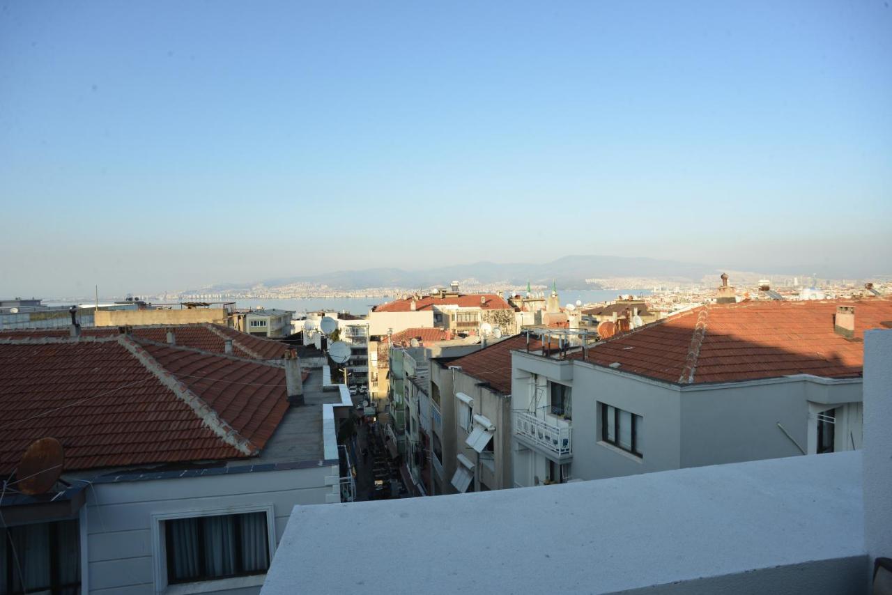 מלון דירות Yesilyurt 2*