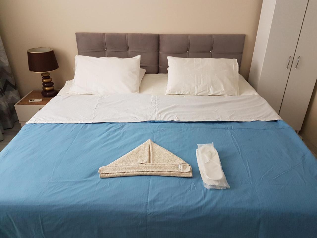 Hotel de apartamente Yesilyurt 2*