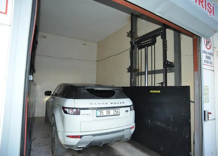 Yesilyurt Residence