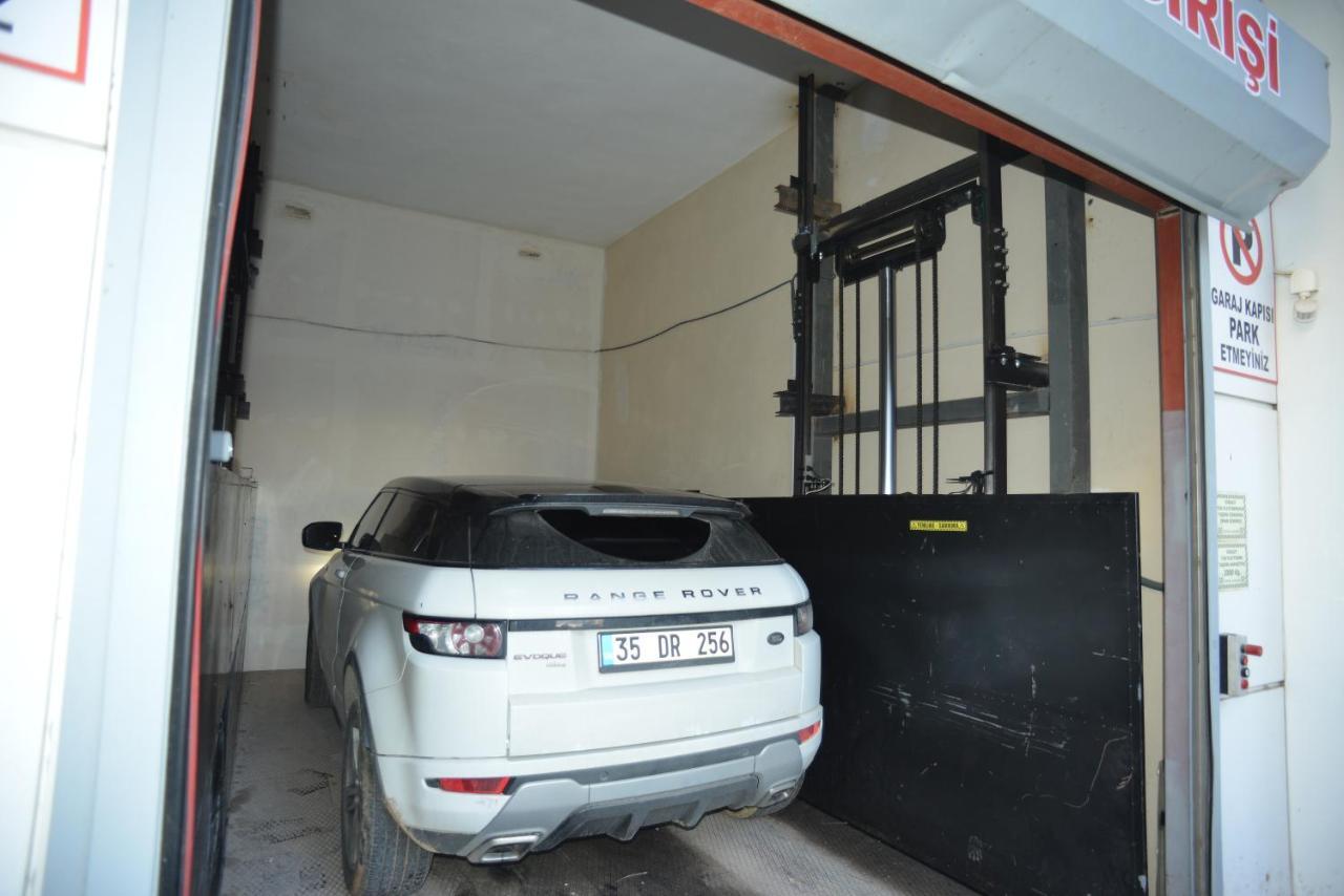 Yesilyurt Aparthotel 2*